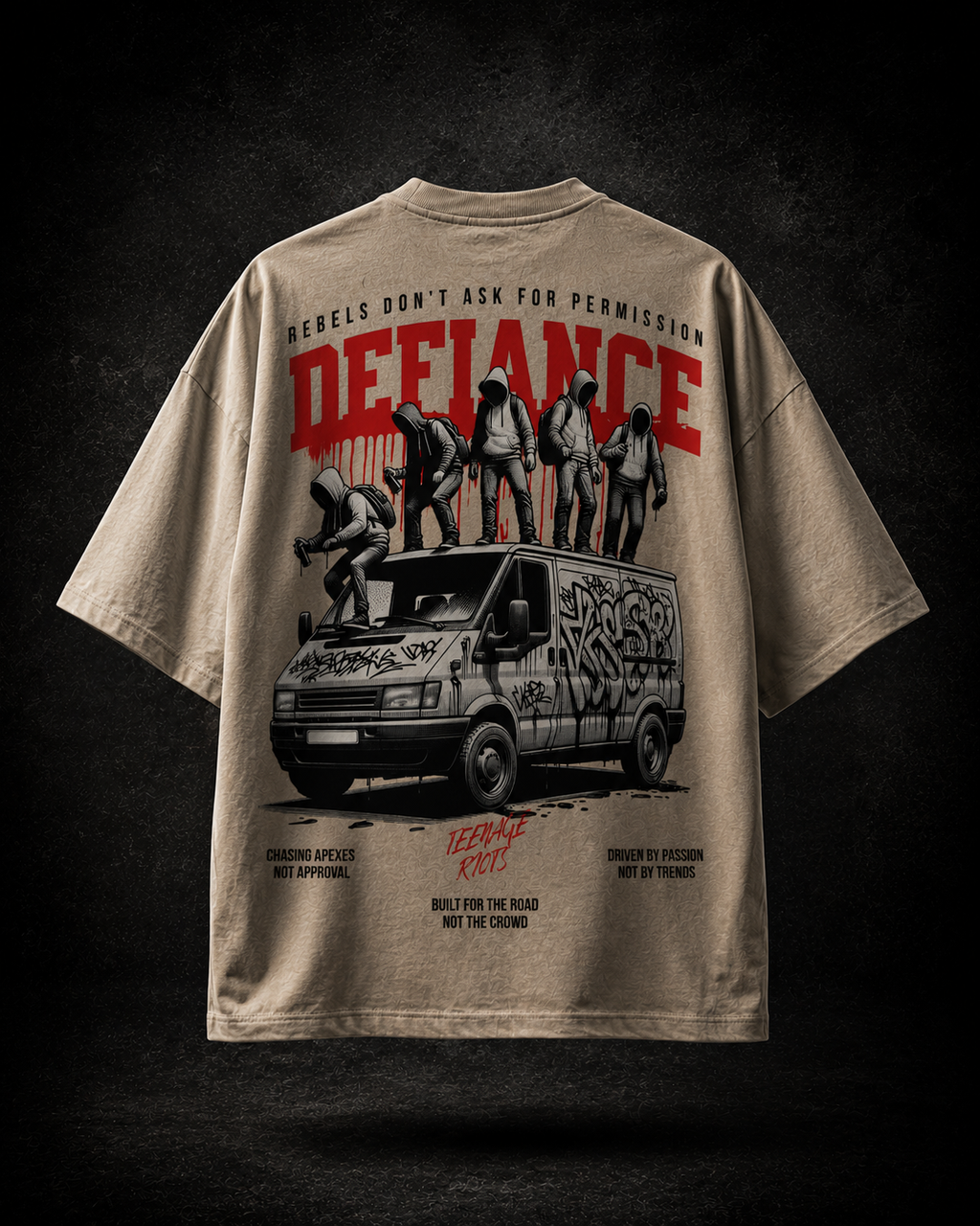 DEFIANCE