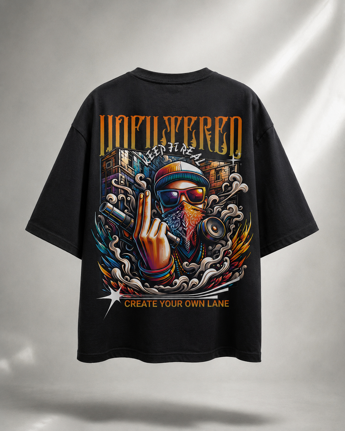 UNFILTERED: Create Your Own Lane