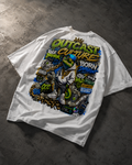 Outcast Culture Oversized Tee