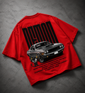 Demon: Hellcat's Ancestor Oversized Tee