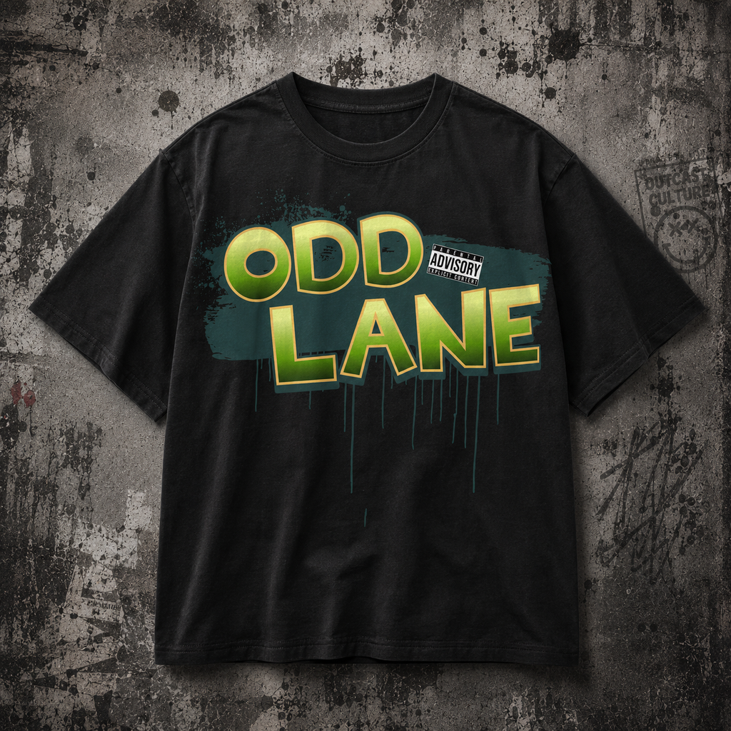 Odd Lane – Outcast Culture