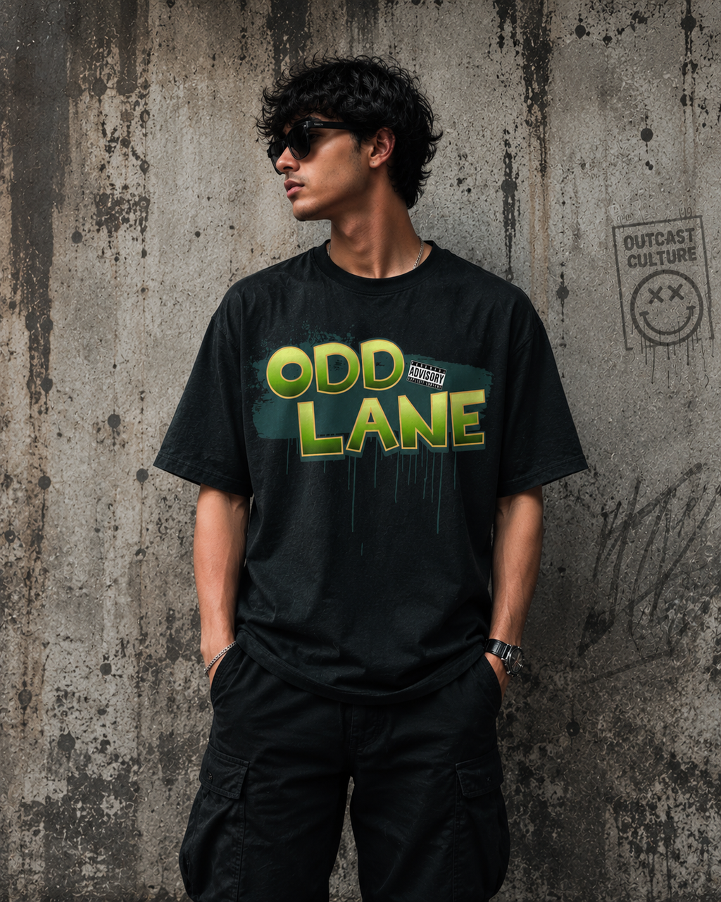 Odd Lane – Outcast Culture