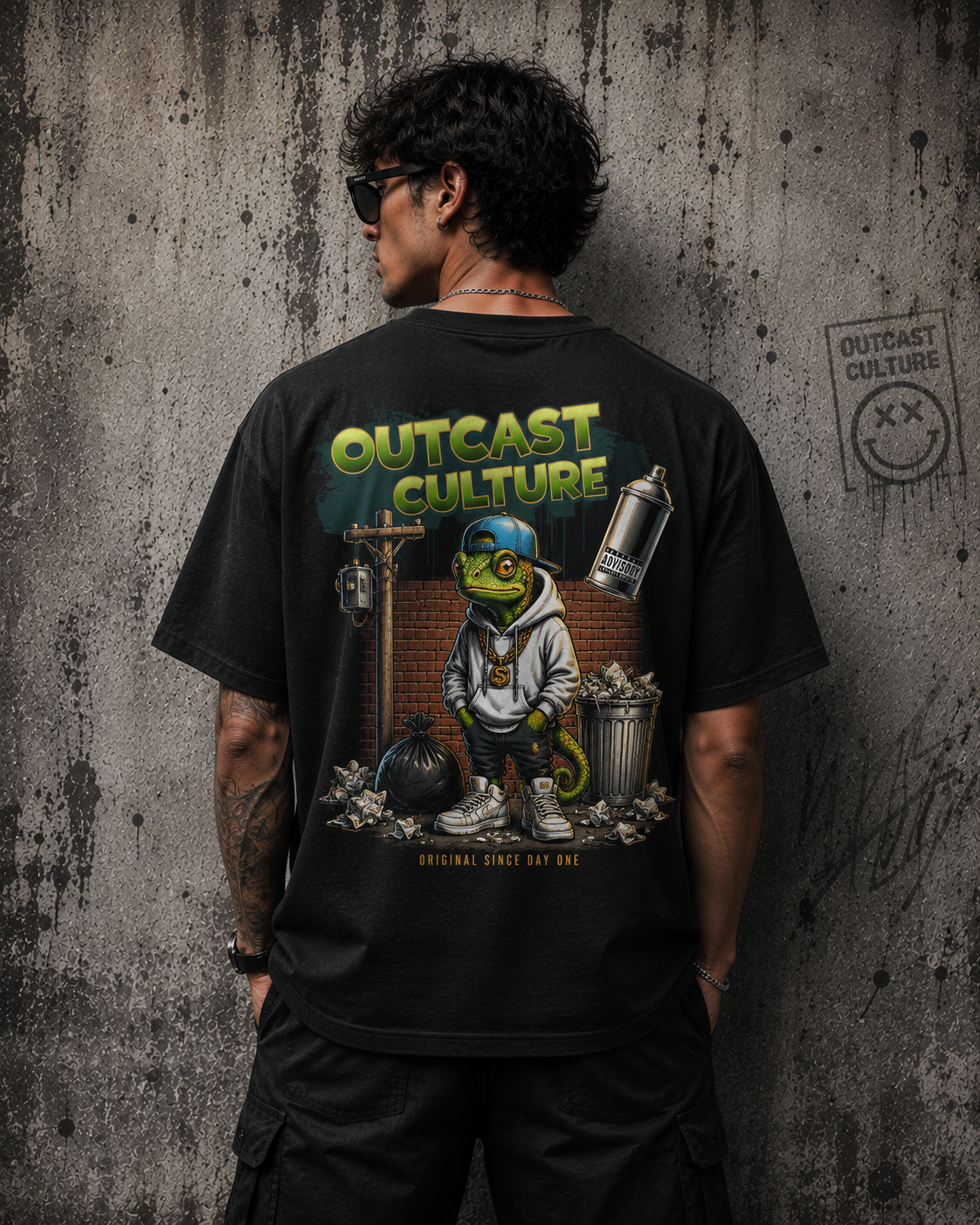Odd Lane – Outcast Culture