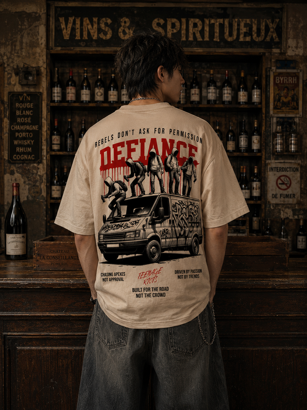 DEFIANCE
