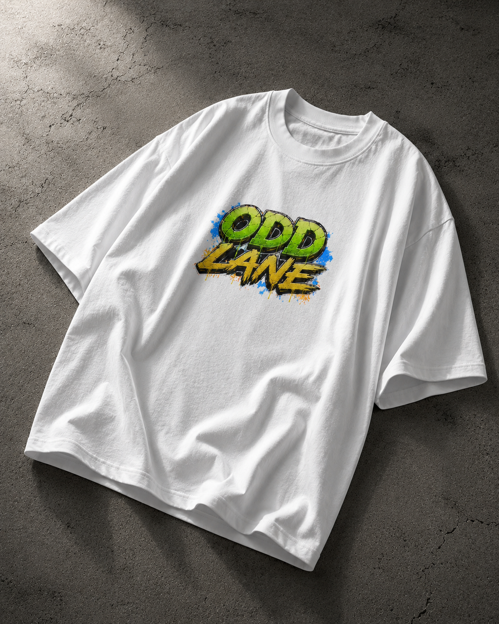 Outcast Culture Oversized Tee
