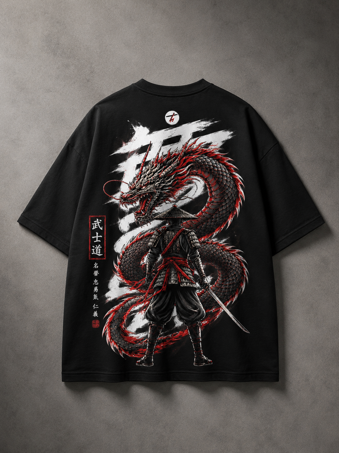 Dragon Ronin T shirt