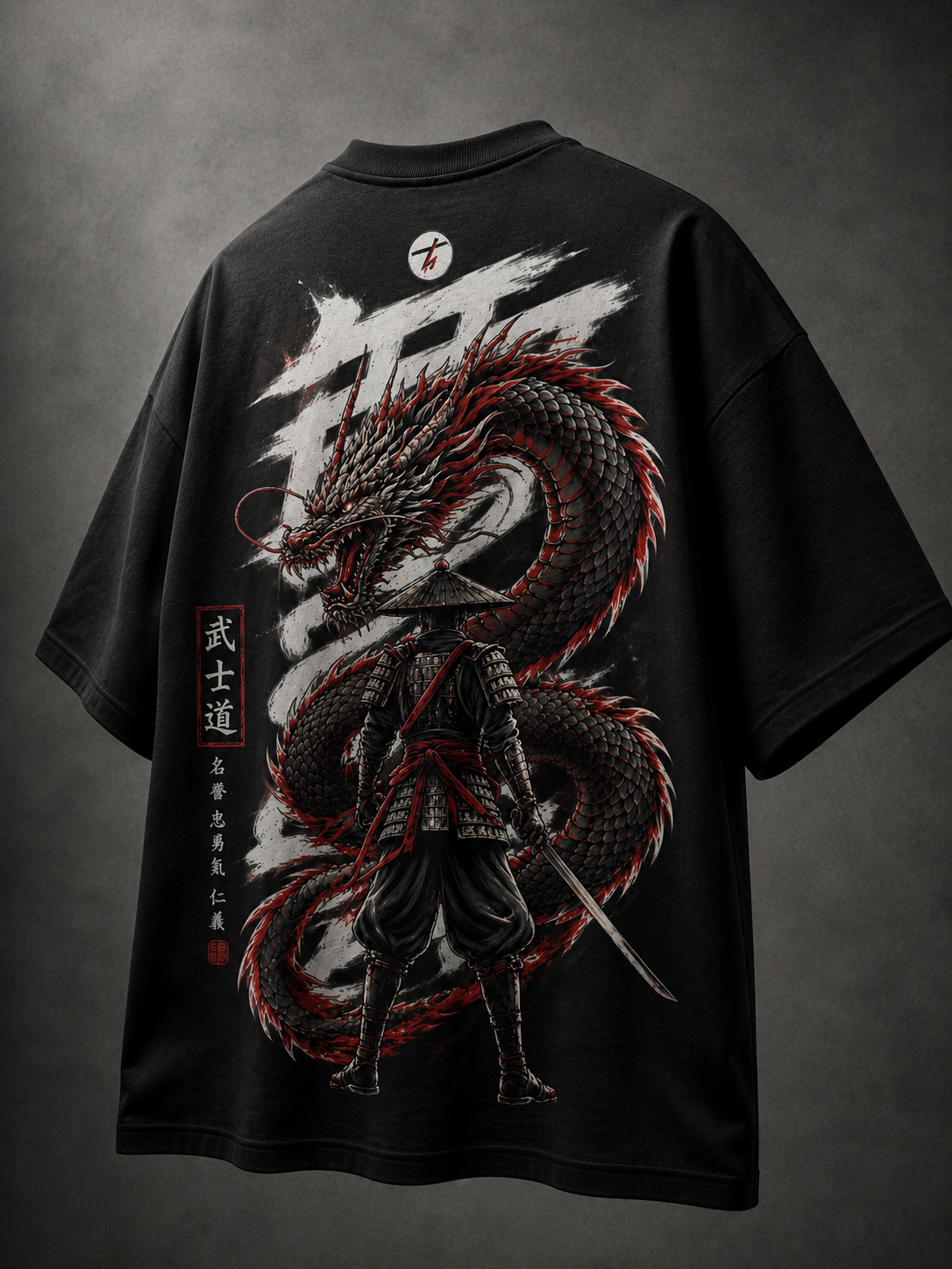 Dragon Ronin T shirt